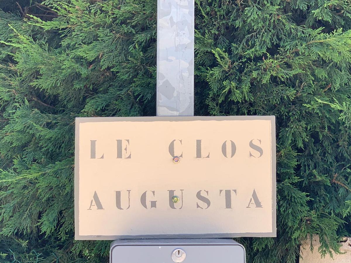Clos Augusta 2 Riez Exterior foto