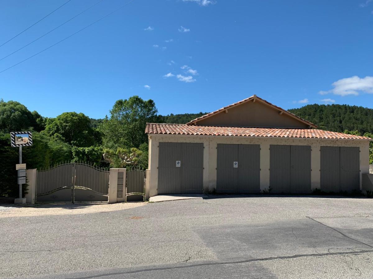 Clos Augusta 2 Riez Exterior foto